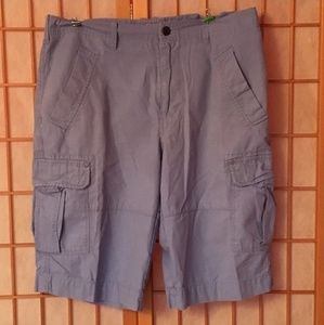 Express cargo shorts